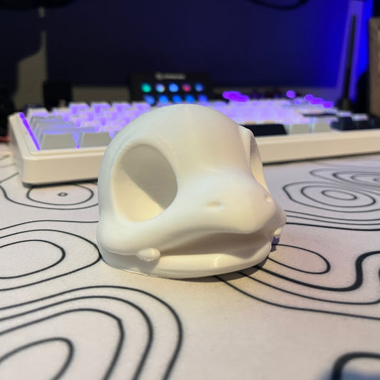 Charmander Skull