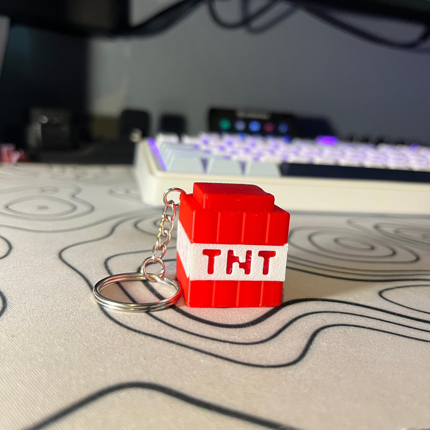 Minecraft TNT Clicker