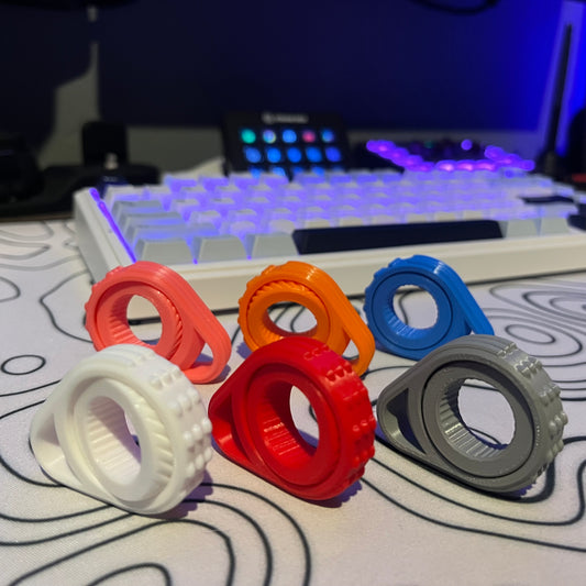 Keychain Spinner
