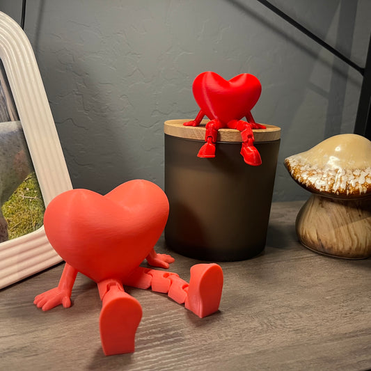 Valentines Heart Figure