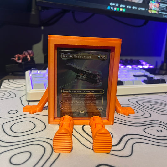 Premium Buddy Display Deck Box