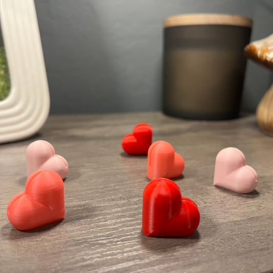 Valentines Heart Picture Stand