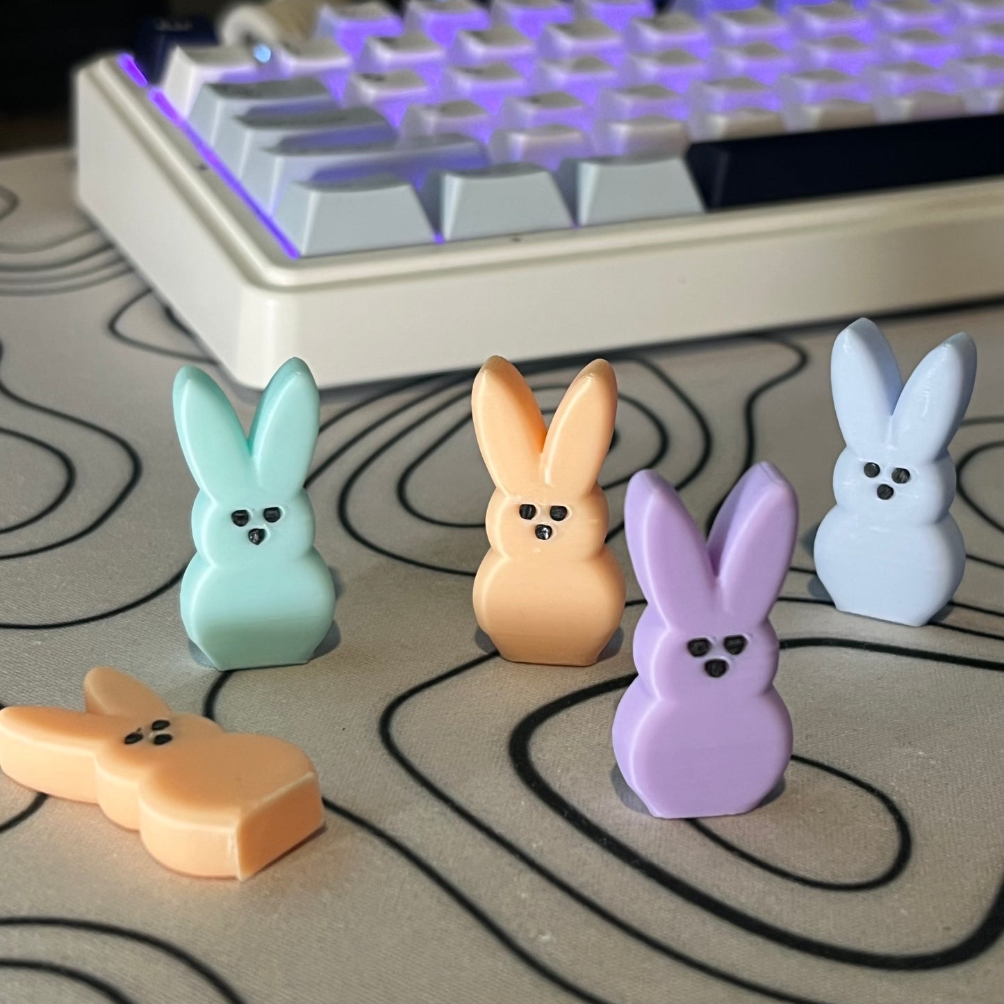 Mini Peeps
