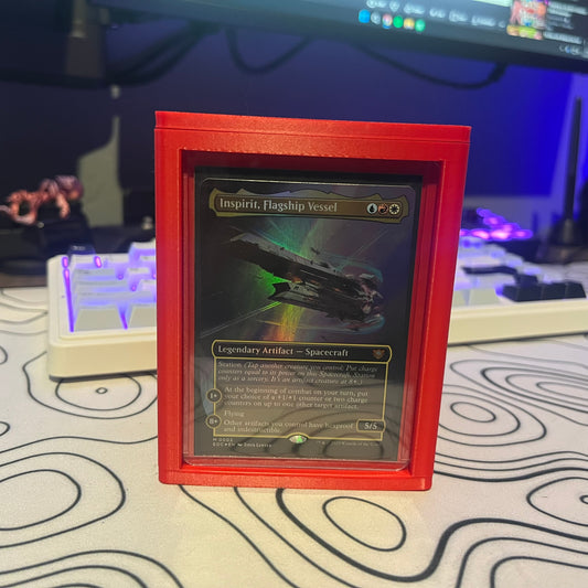 Basic Display Deck Box