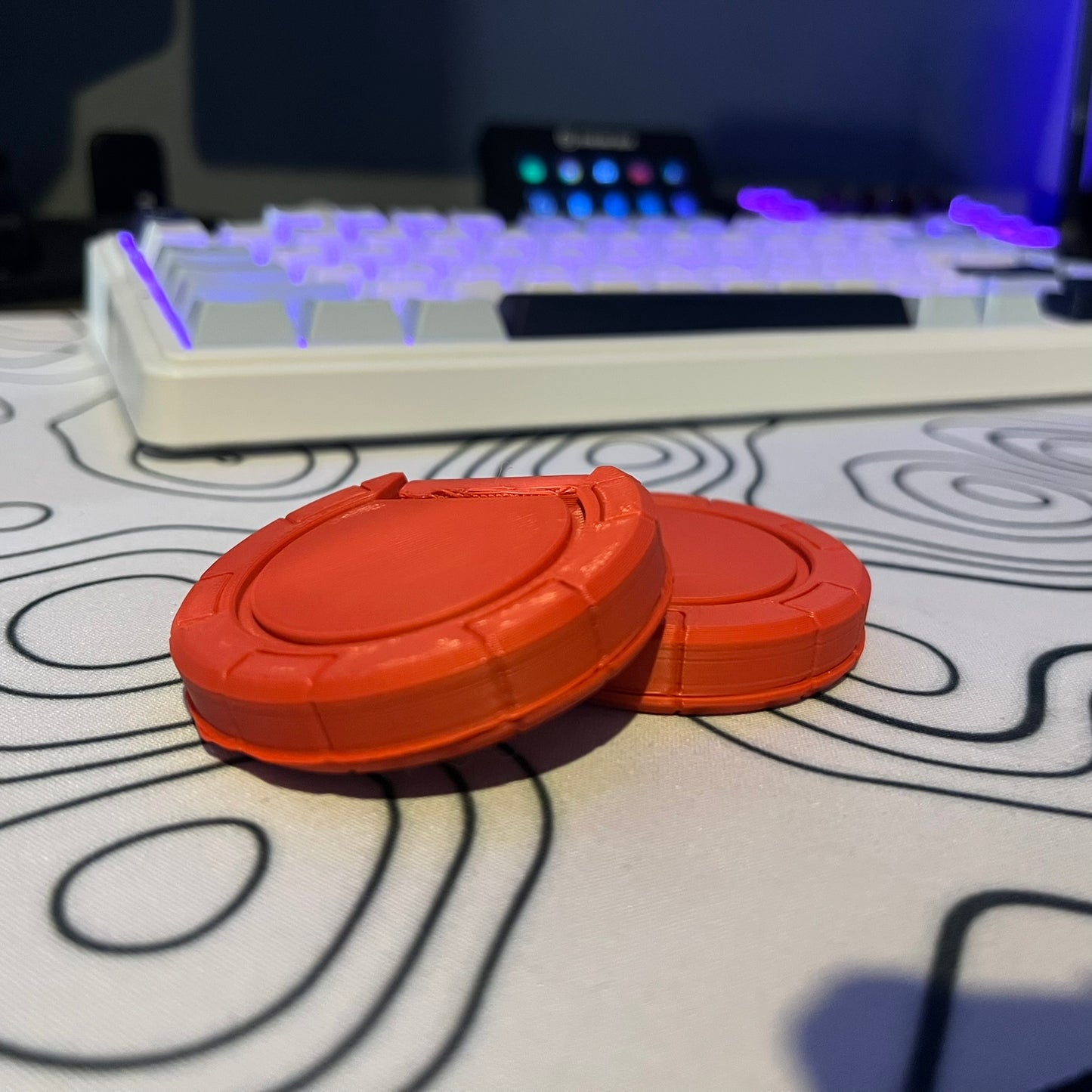 Fidget Chips