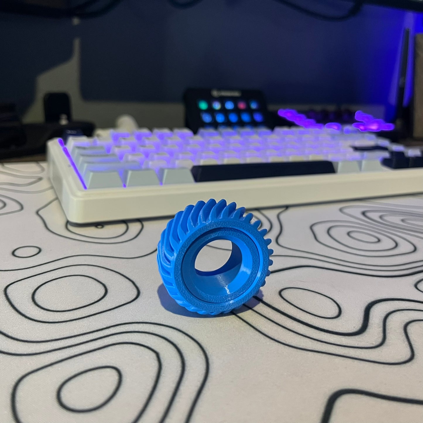 Fidget Ring