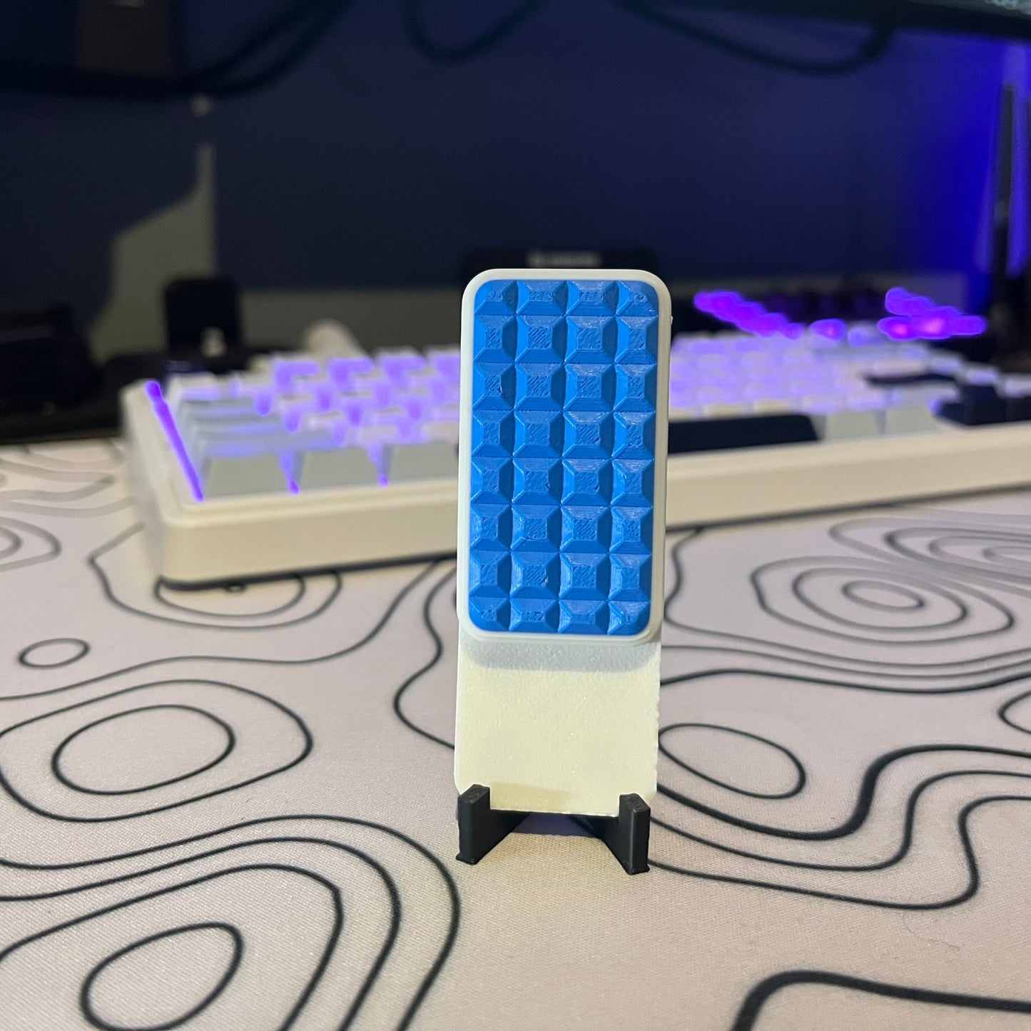 Magnetic Slider Fidget