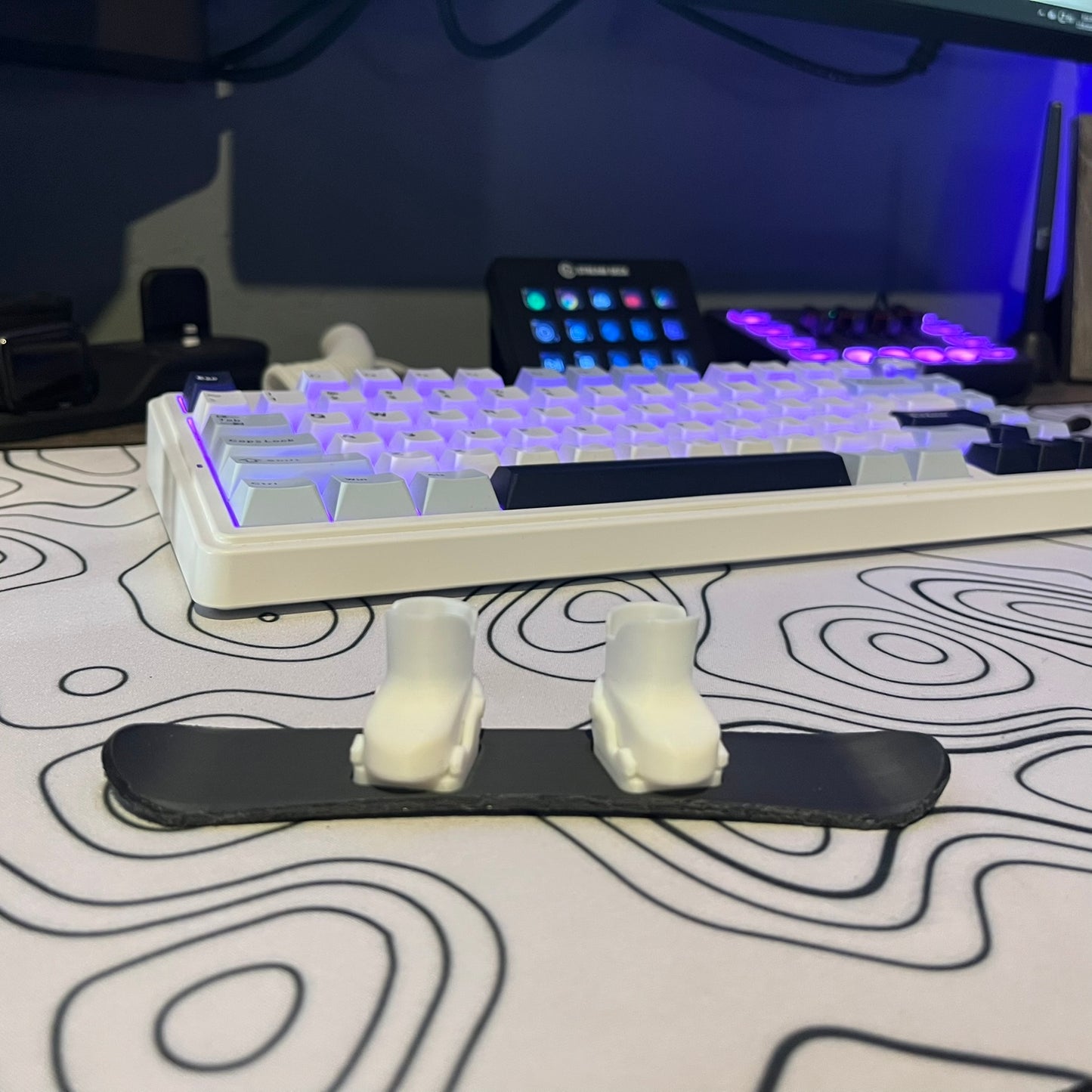 Finger Snowboards