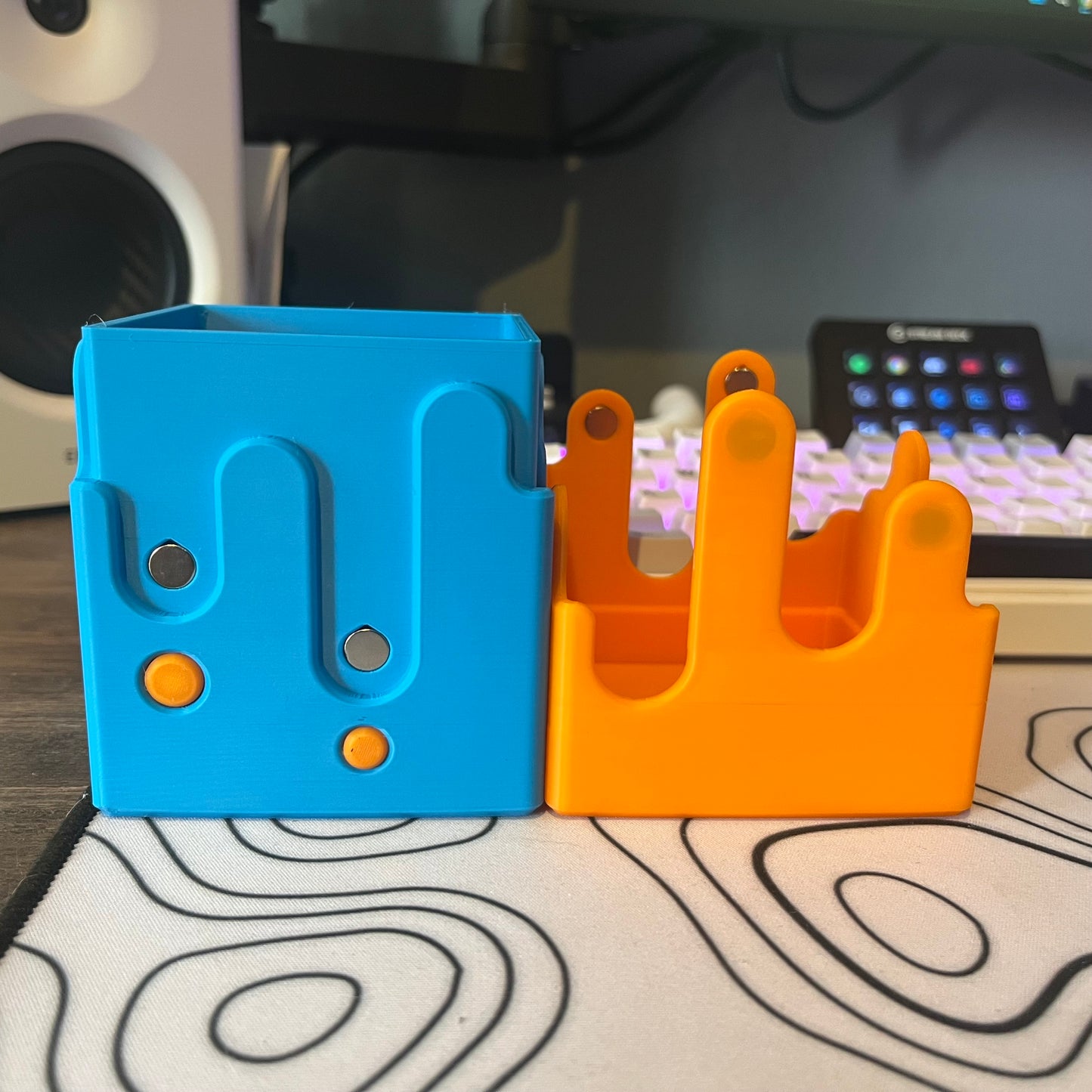 Premium Drip Deck Box