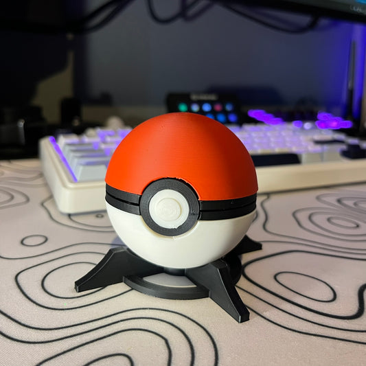 Custom Poké Ball