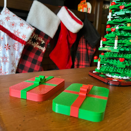 Christmas Gift Card Box