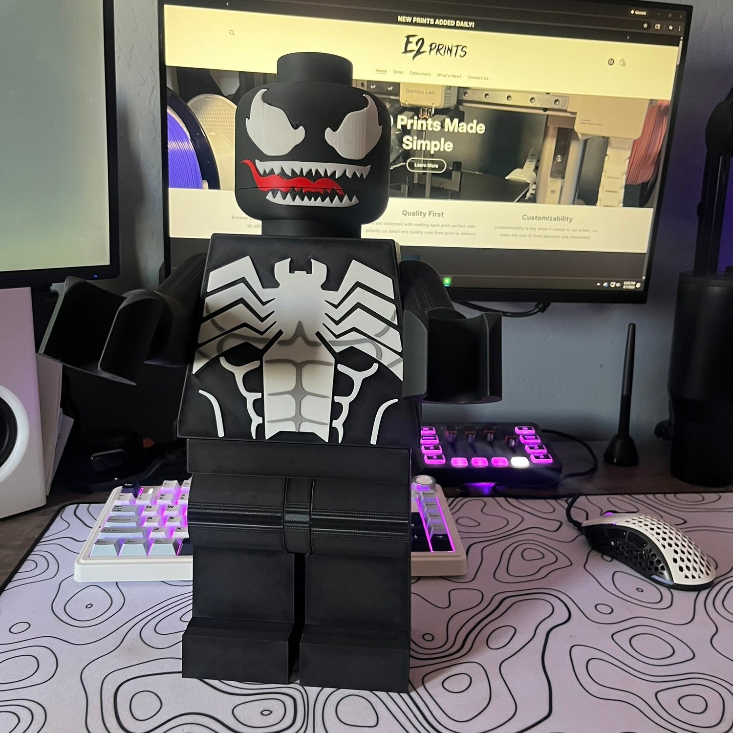 Mega Figures