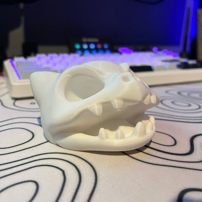 Bulbasaur Skull