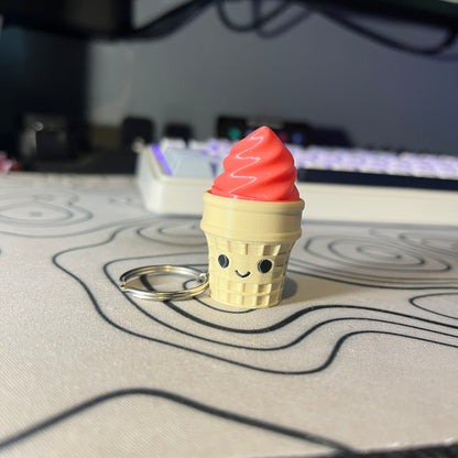 Cute Ice Cream Clicker