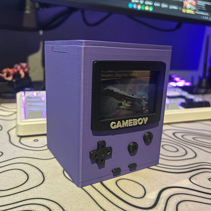 Premium Game Boy Deck Box