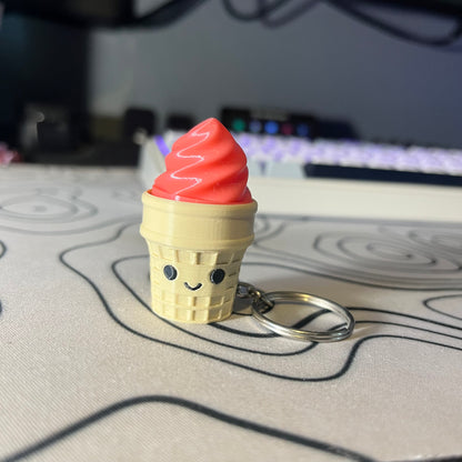 Cute Ice Cream Clicker