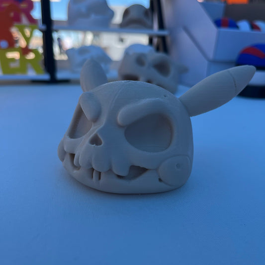 Pikachu Skull
