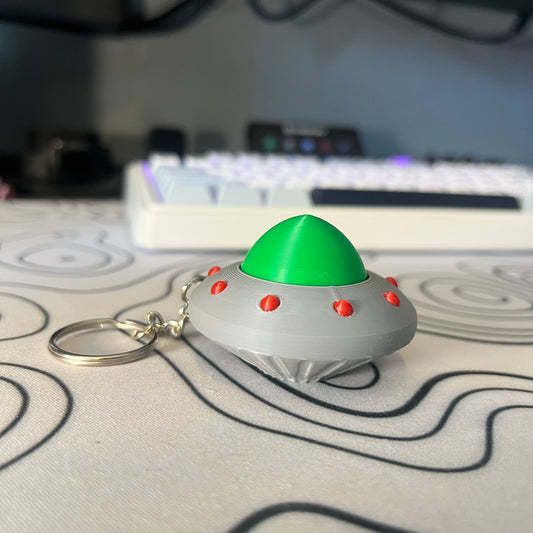 UFO Clicker