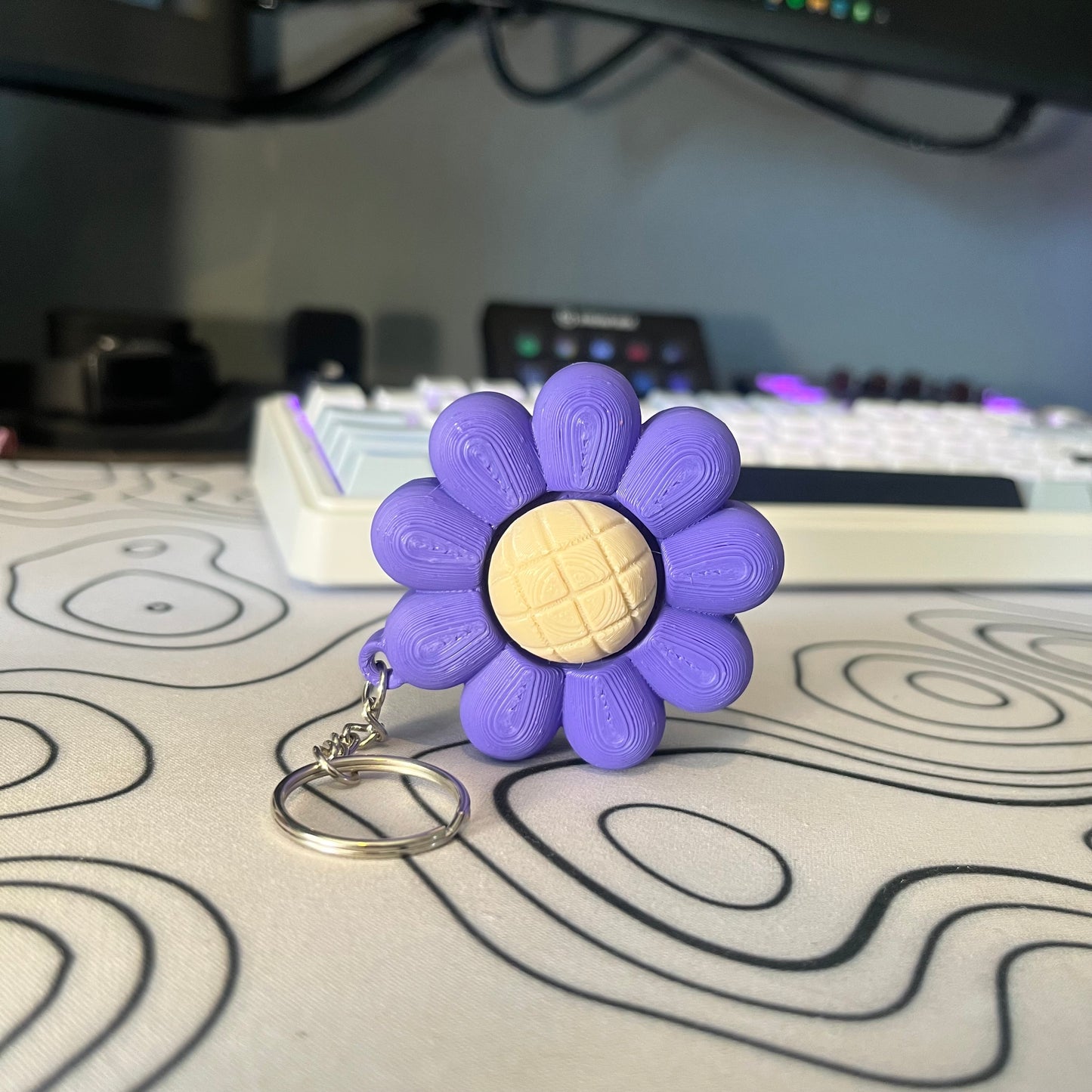 Flower Clicker