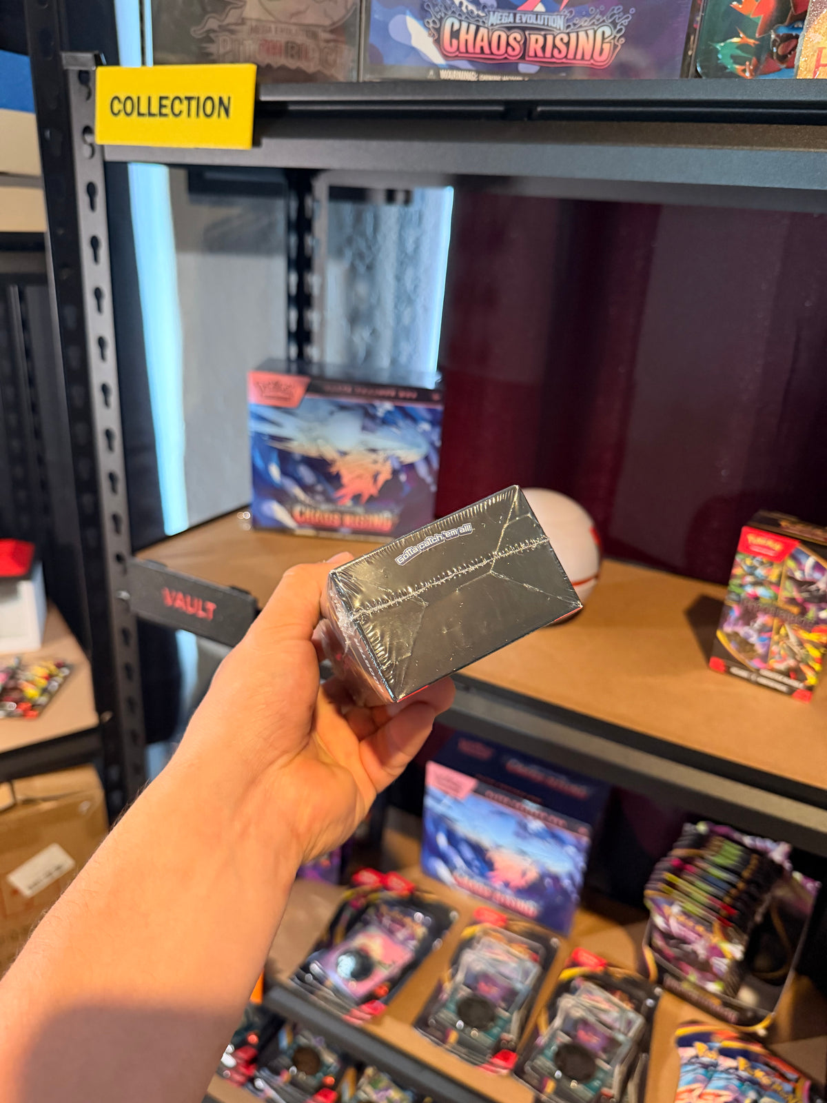 Pitch Black Booster Bundle