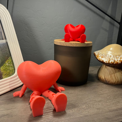 Valentines Heart Figure