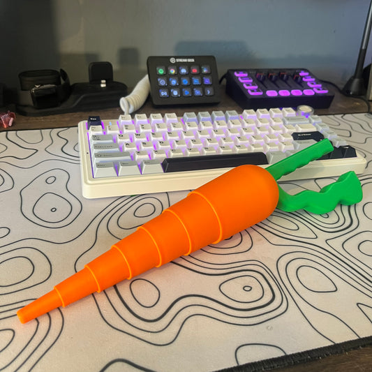 Carrot Sword