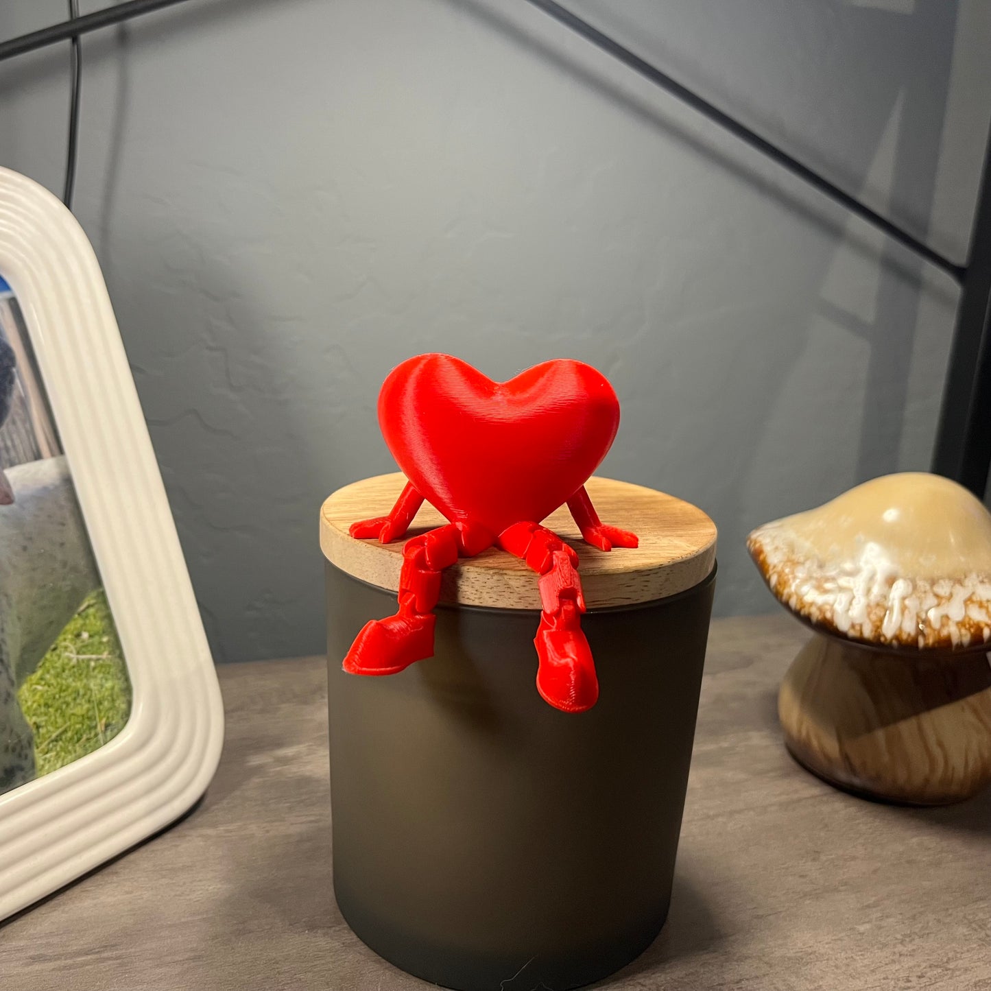 Valentines Heart Figure