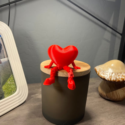 Valentines Heart Figure