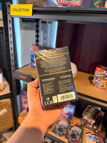 Pitch Black Booster Bundle