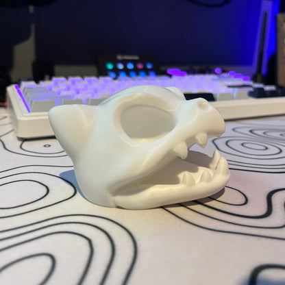 Bulbasaur Skull