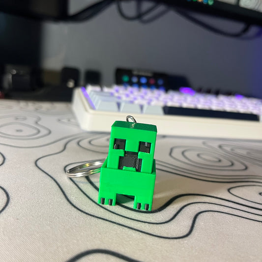Minecraft Creeper Clicker