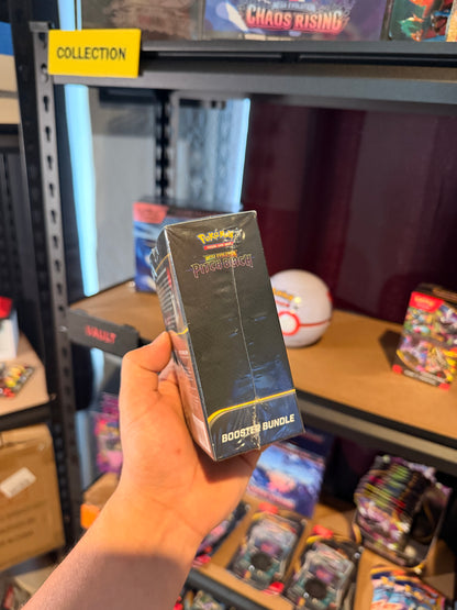 Pitch Black Booster Bundle