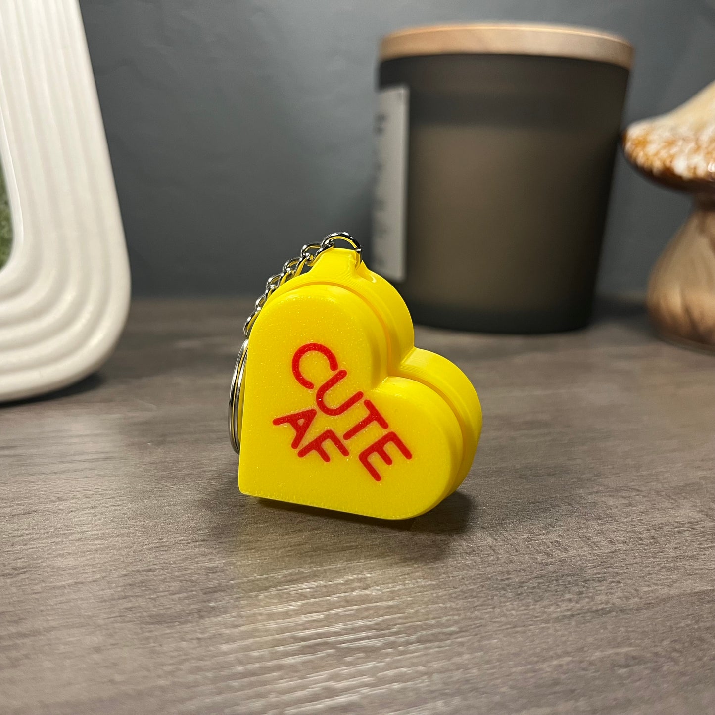 Valentines Candy Heart Clickers