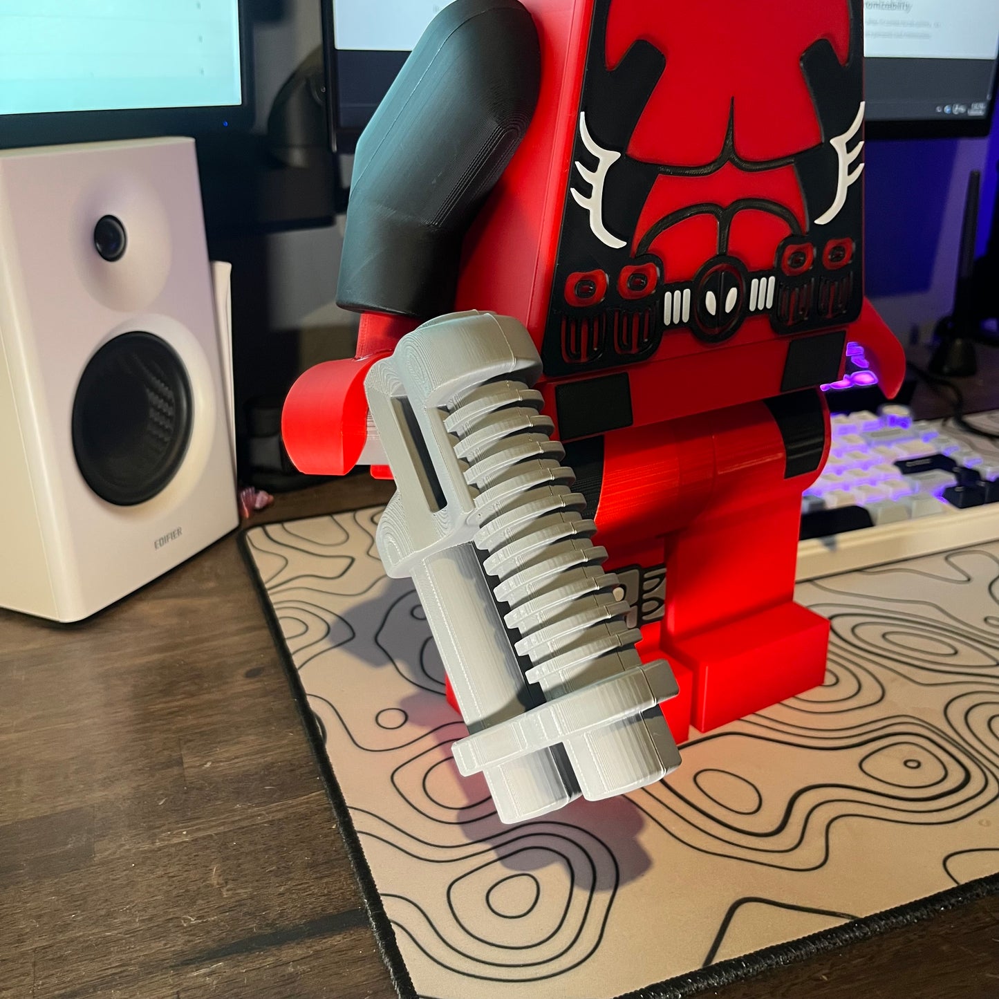 Mega Fig Gun
