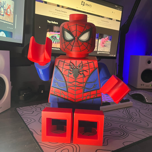 Spider-Man Mega Fig