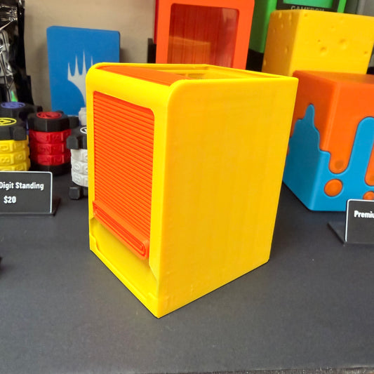 Window Slider Deck Box