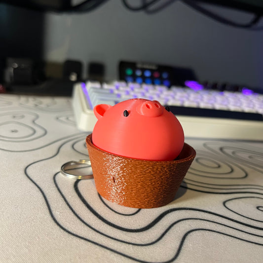 Pig Pot Clicker