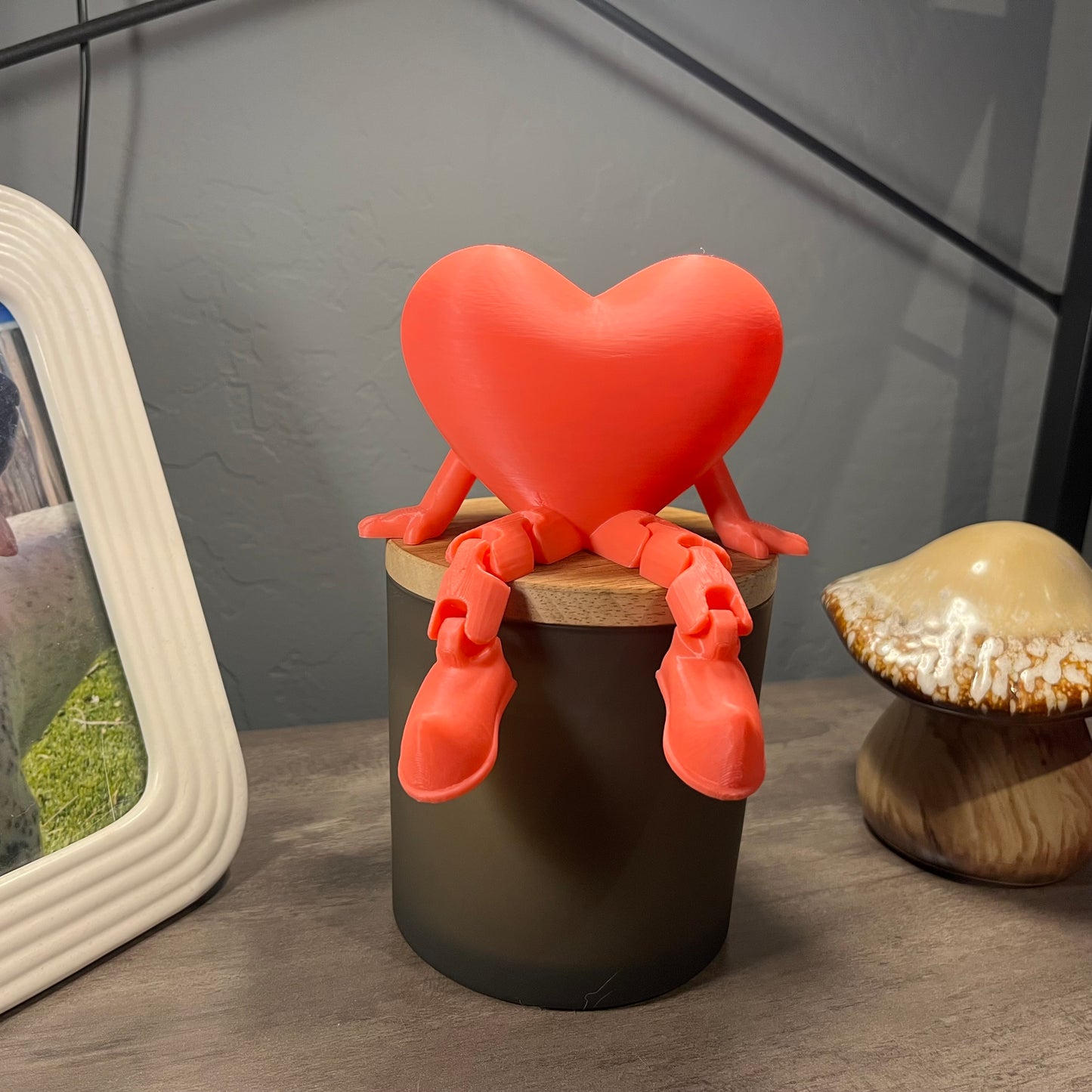 Valentines Heart Figure