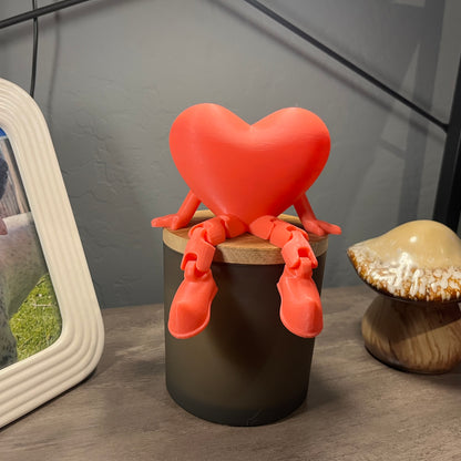 Valentines Heart Figure
