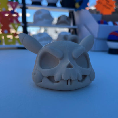 Pikachu Skull