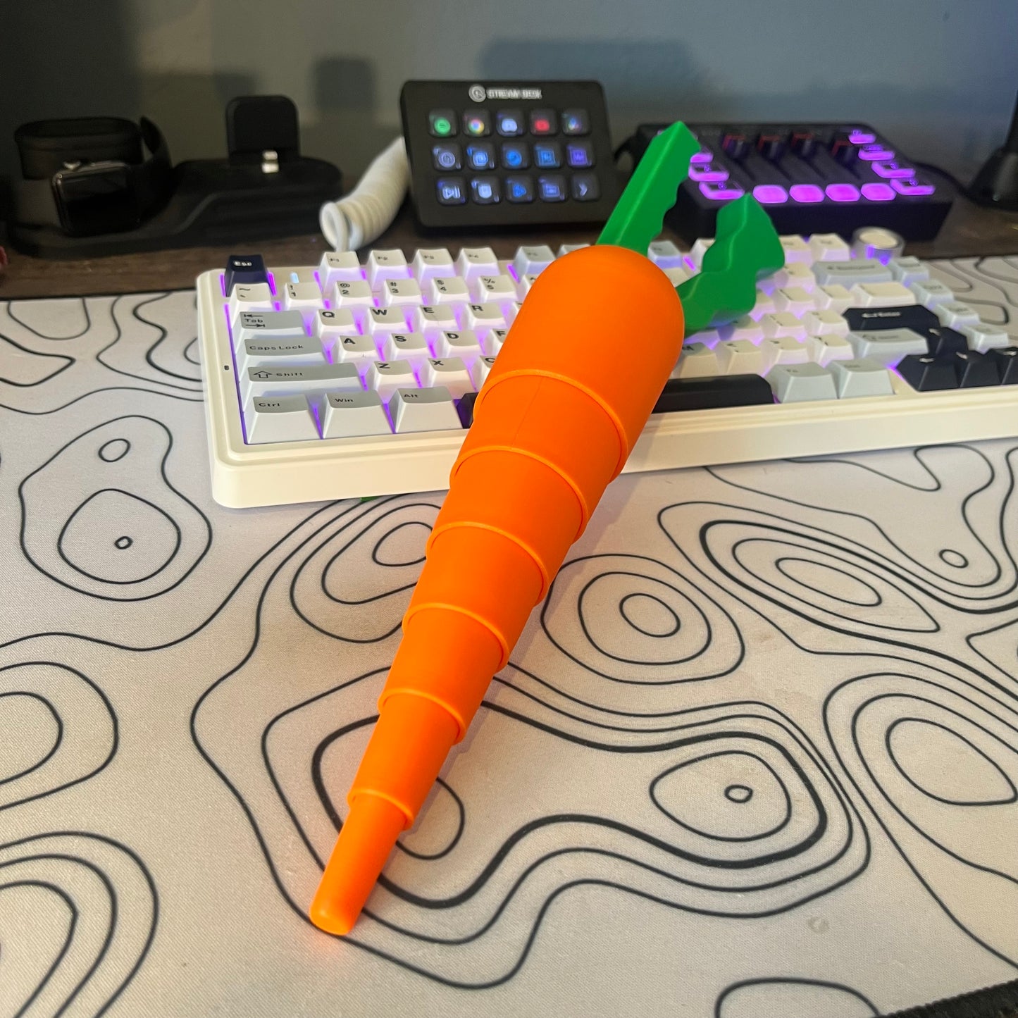 Carrot Sword