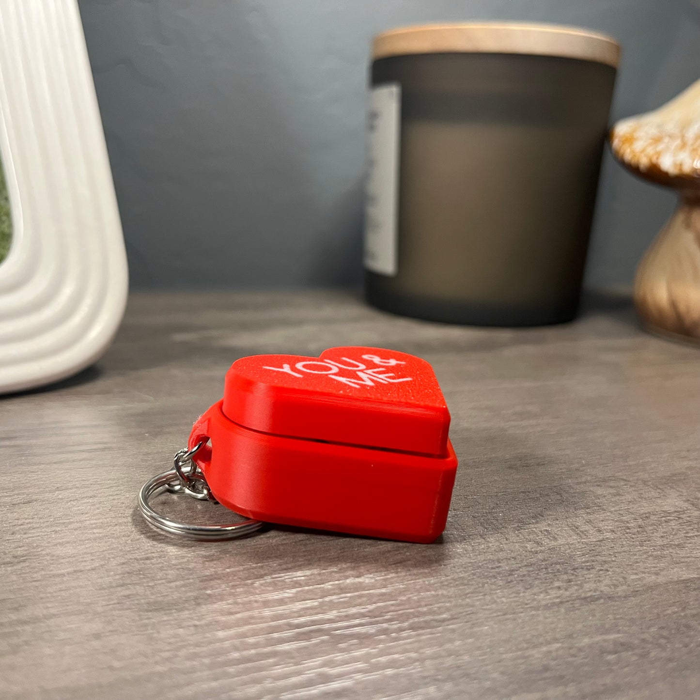 Valentines Candy Heart Clickers