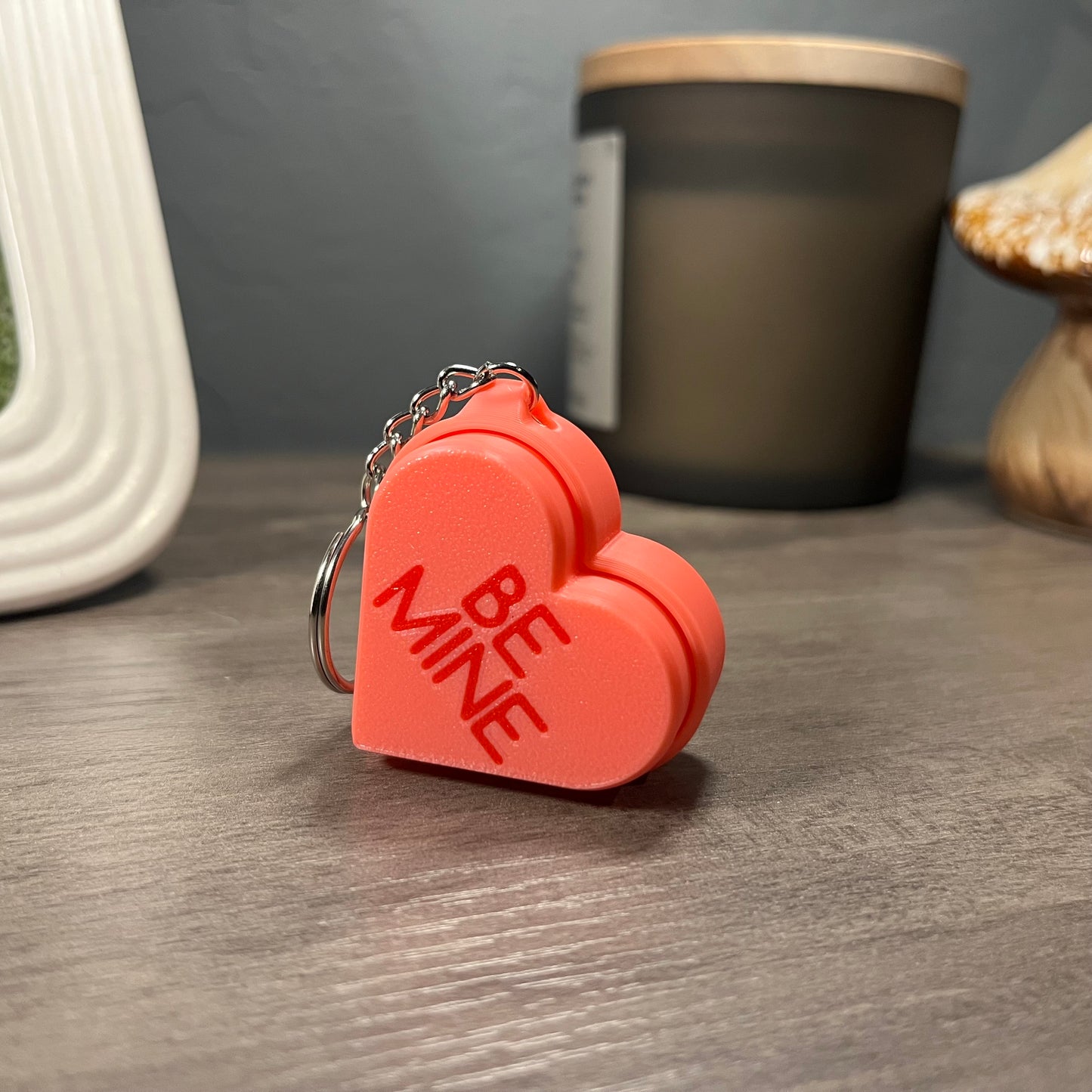 Valentines Candy Heart Clickers