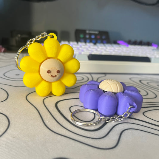 Flower Clicker