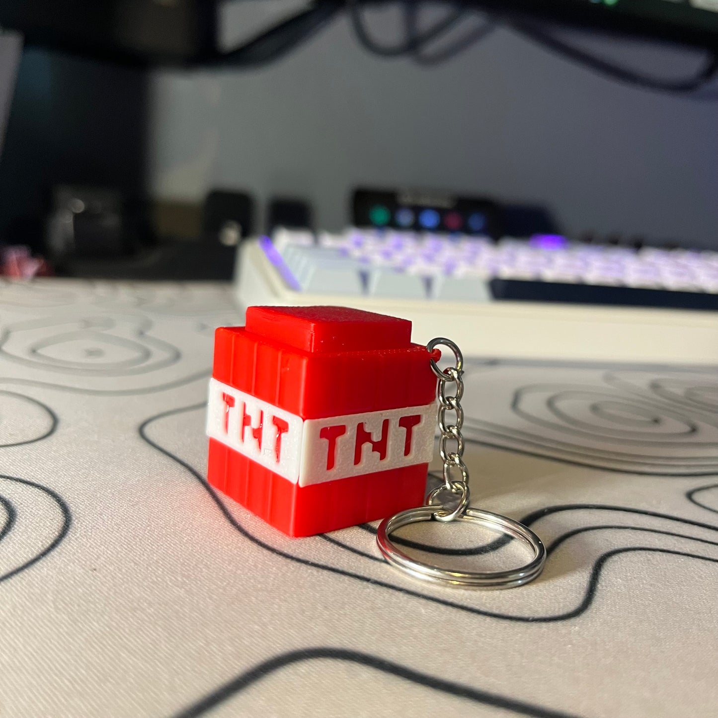 Minecraft TNT Clicker