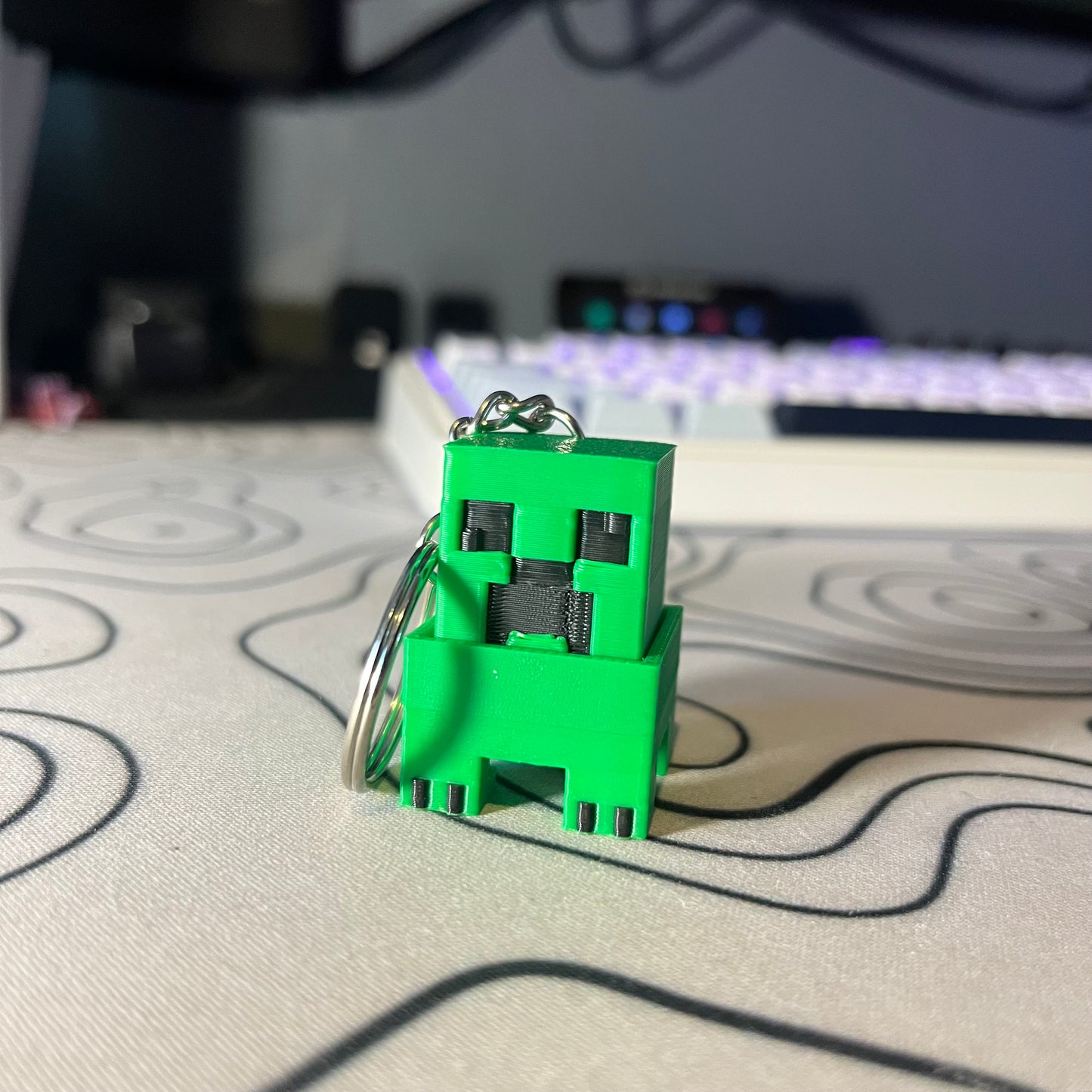 Minecraft Creeper Clicker