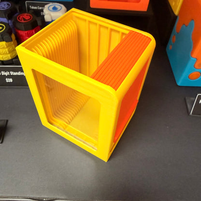 Window Slider Deck Box