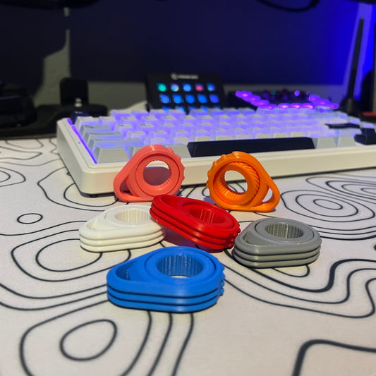 Keychain Spinner