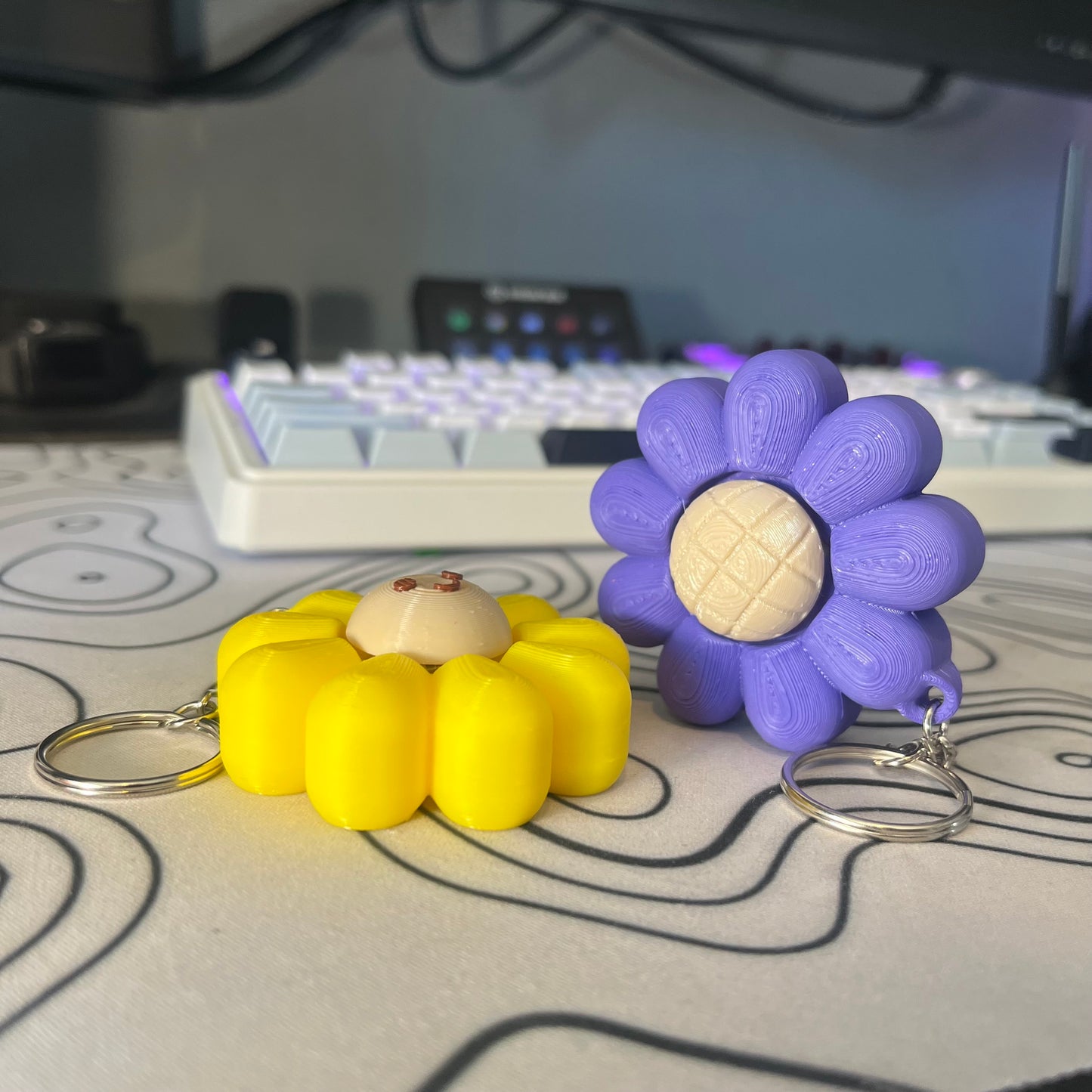 Flower Clicker