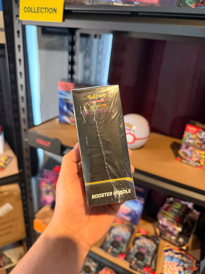 Pitch Black Booster Bundle